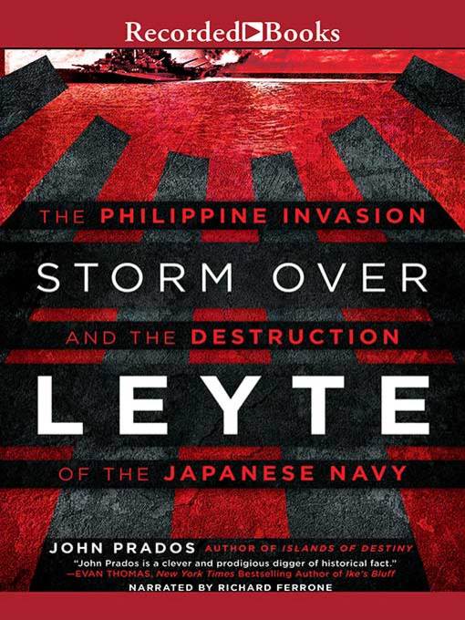 Title details for Storm Over Leyte by John Prados - Available